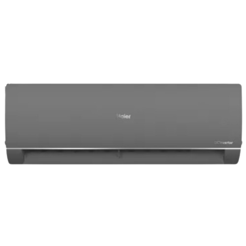 Haier Solar Hybrid T3 Plus 1.5 Ton Inverter Air Conditioner Ocean White/Dark Grey