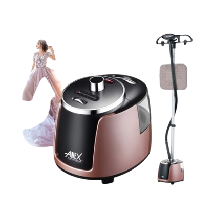 Anex AG-1020 Deluxe Garment Steamer