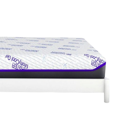 Molty Cool Gel Ortho Extra Firm 10 Year Warranty (6", 8")