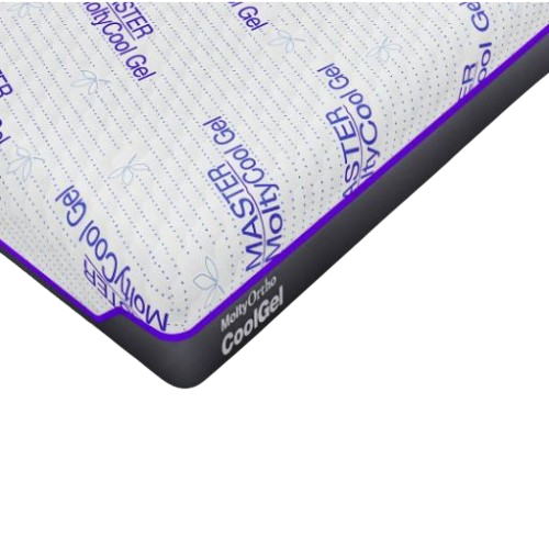 Molty Cool Gel Ortho Extra Firm 10 Year Warranty (6", 8")