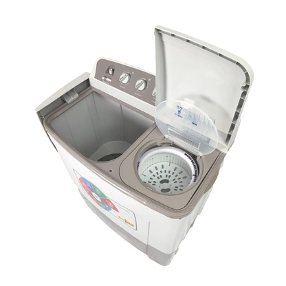 Super Asia SA-242 CLEAN WASH (+ Spinner) 8kg