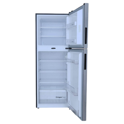 Dawlance 9160LF Chrome Pro Hairline Silver Double Door Refrigerator