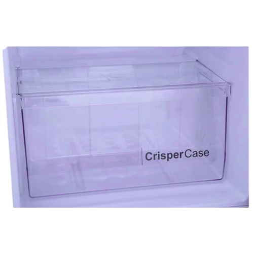 Dawlance 9160LF Chrome Pro Hairline Silver Double Door Refrigerator