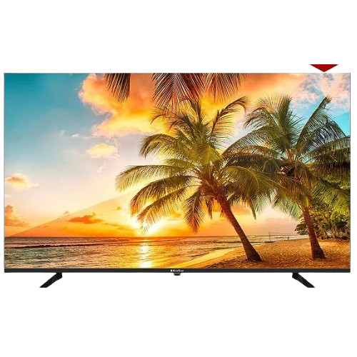 Ecostar 966 QLED Smart 4K UHD LED Television (55", 65")