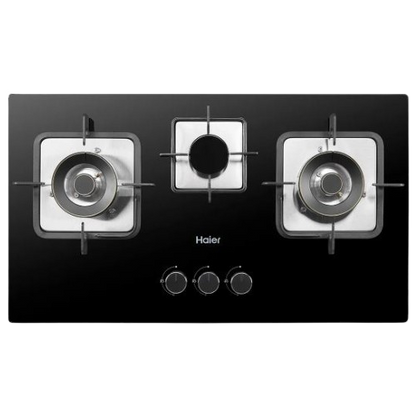 Haier HCC-632 DGG TEMPERED GLASS HOB