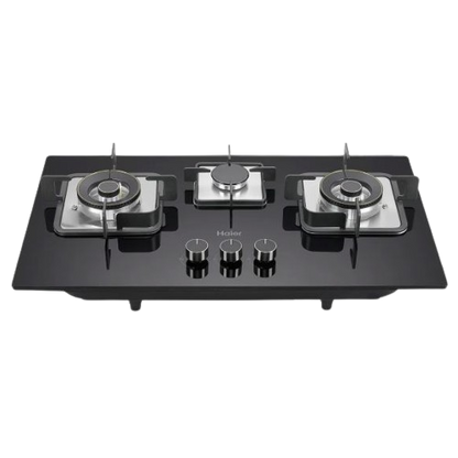Haier HCC-632 DGG TEMPERED GLASS HOB