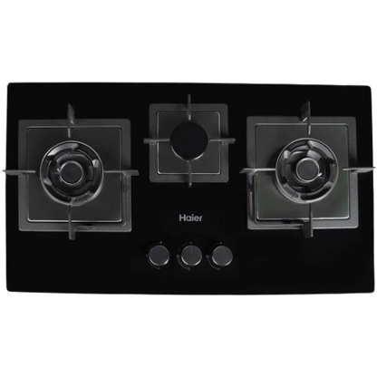 Haier HCC-633 DGG TEMPERED GLASS HOB
