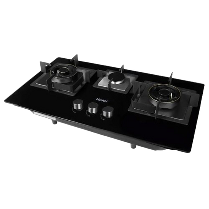 Haier HCC-633 DGG TEMPERED GLASS HOB