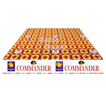 Master Commander Foam (7 Year Warranty) (4", 5", 6", 8")
