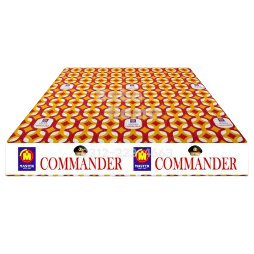 Master Commander Foam (7 Year Warranty) (4", 5", 6", 8")