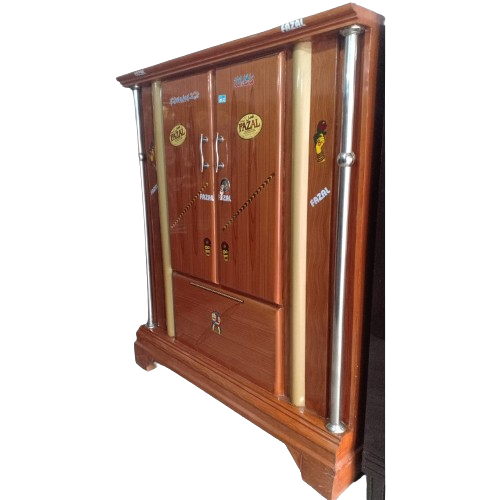 Steel Almari (Closet)
