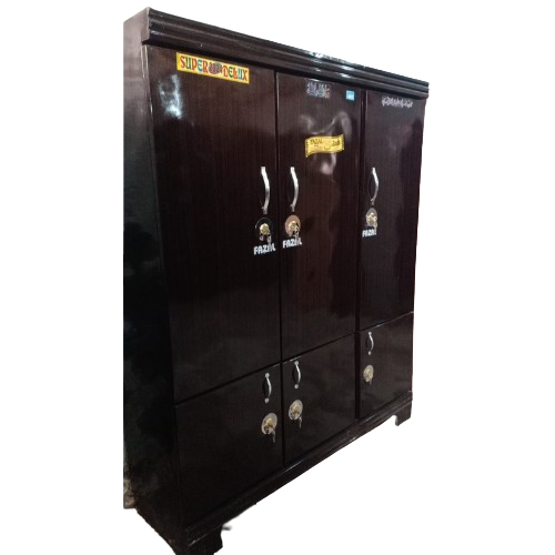 Steel Almari (Closet) 3 door