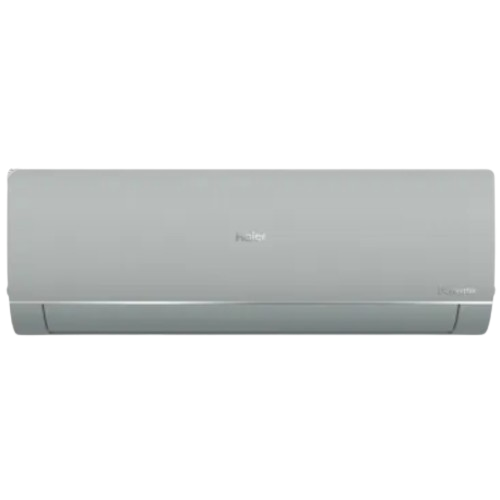 Haier Solar Hybrid T3 Plus 1.5 Ton Inverter Air Conditioner Ocean White/Dark Grey