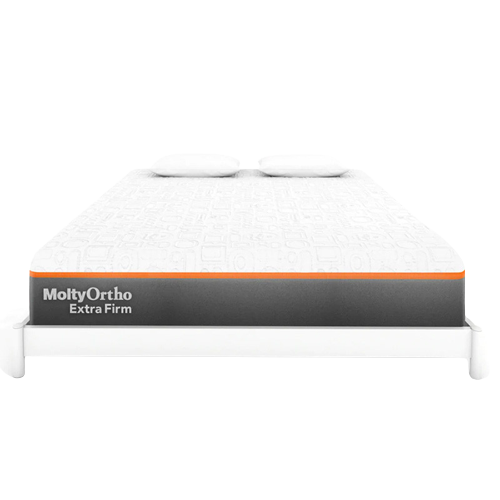 MoltyOrtho Extra Firm 10 Year Warranty (4")